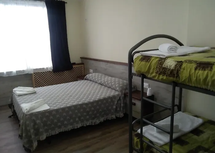 Pension Fonda Suiza
