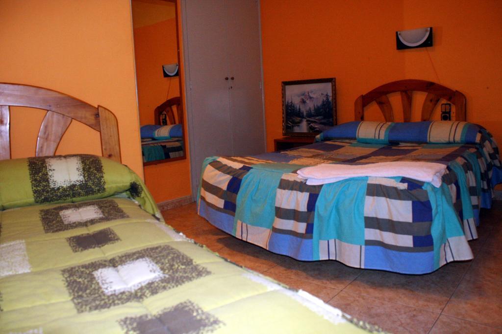Hotel Fonda Suiza