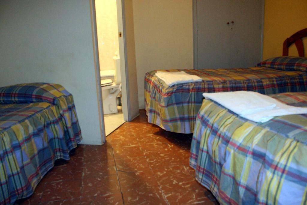 Hotel Fonda Suiza 3*