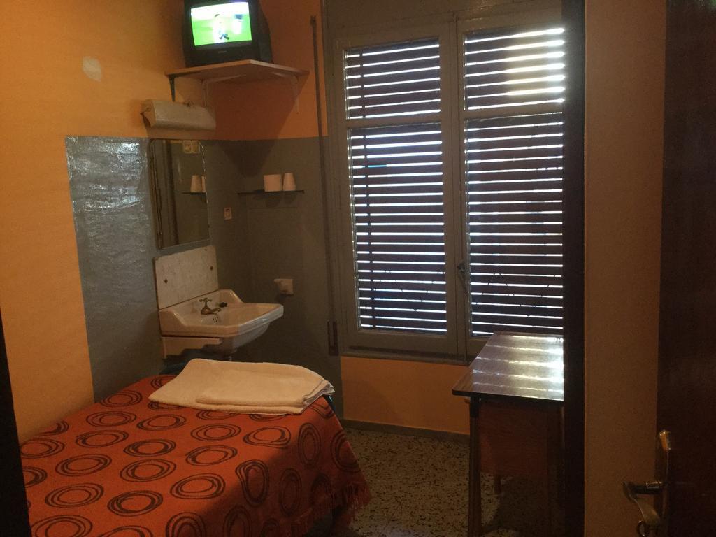 Hotel Fonda Suiza