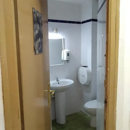 Pension Fonda Suiza Reus Exterior foto