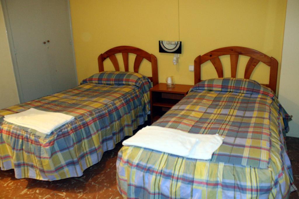 Hotel Fonda Suiza