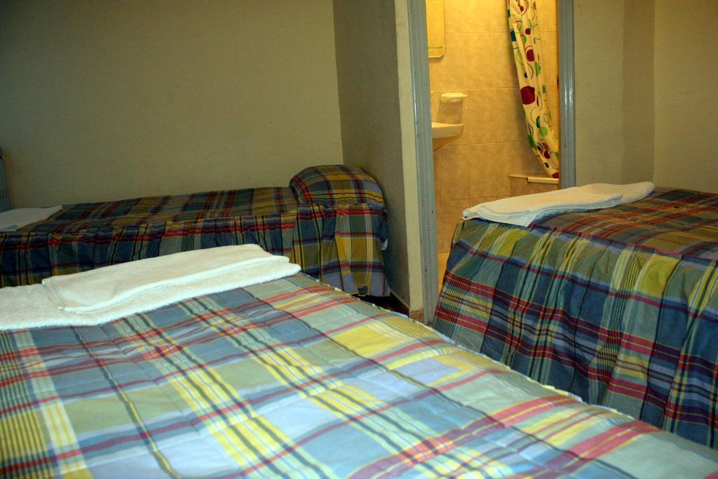 Hotel Fonda Suiza