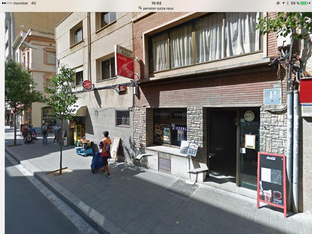 Hotel Fonda Suiza Reus