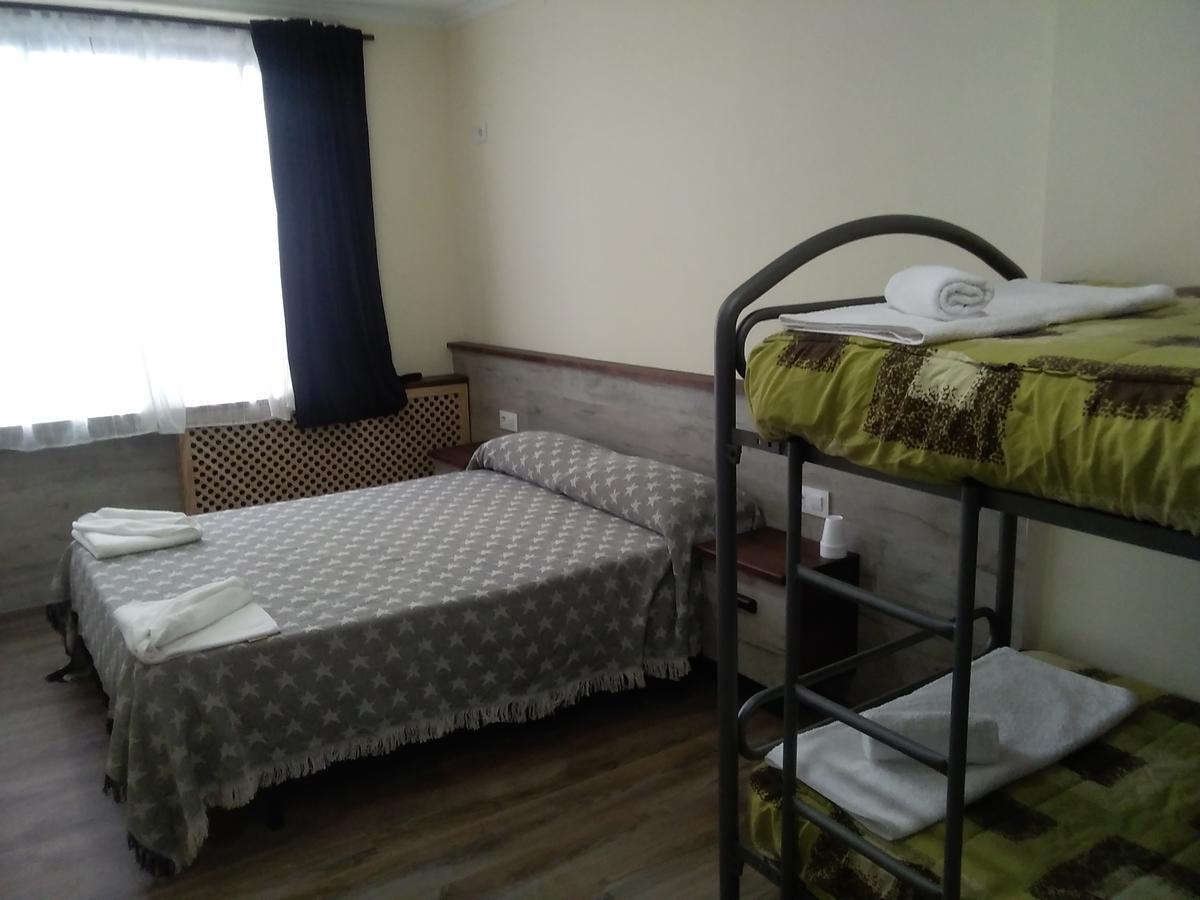 Hotel Fonda Suiza